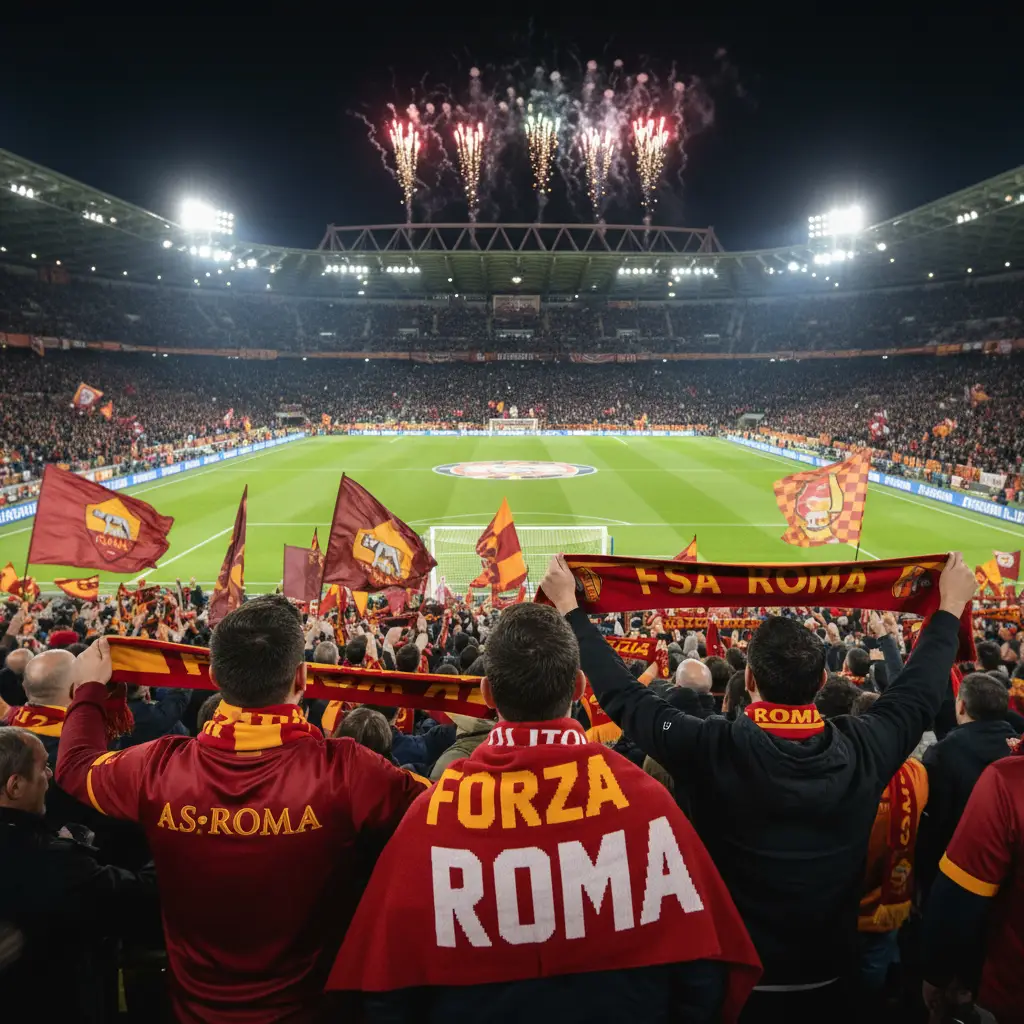 El Shaarawy saluta con il gol: Roma in Champions League dopo oltre sette anni