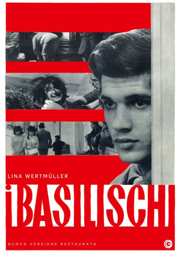 Sala Cinema dell'Anica, omaggio alla Wertmuller con ‘I Basilischi’ (1963)