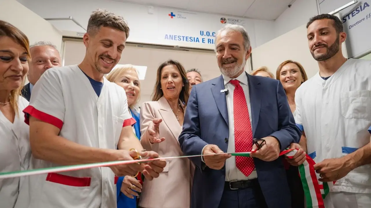 Latina, inaugurate Case della Comunità di Borgo Sabotino e Latina Scalo