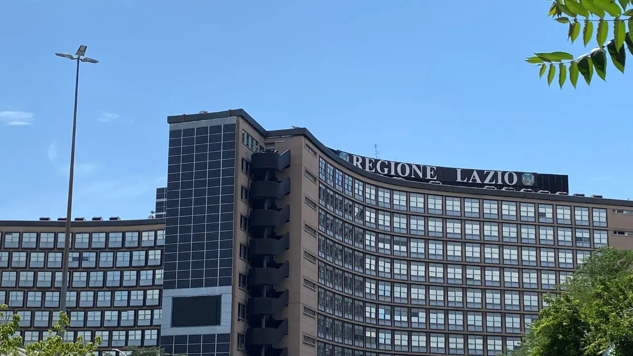 Lazio, approvato il piano di emergenza per la diga di Collemezzo