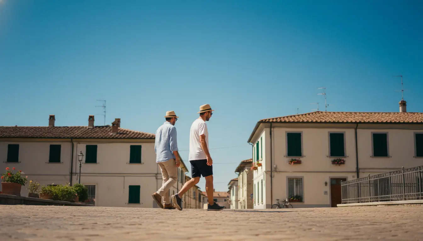 Meteo Frosinone: tregua instabile, poi anticiclone fino a 29°C