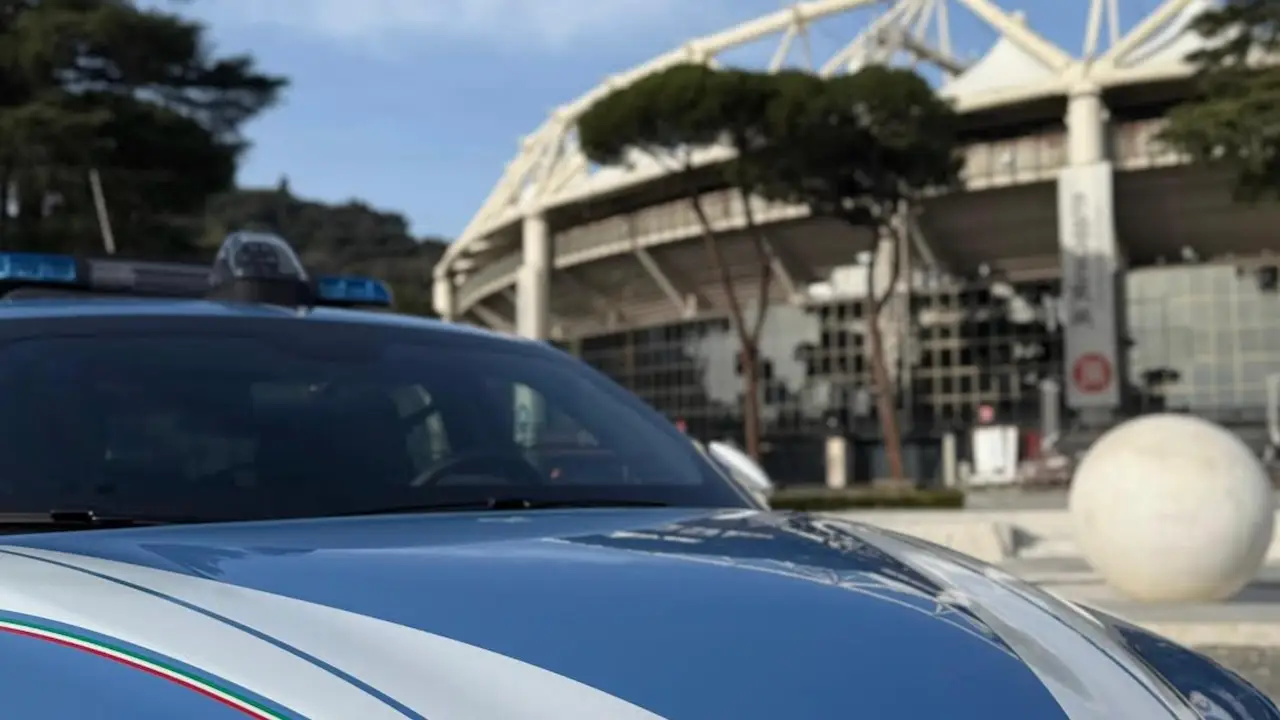 Olimpico e Foro Italico: piano sicurezza per Coppa Italia e tennis, attesi oltre 60mila spettatori