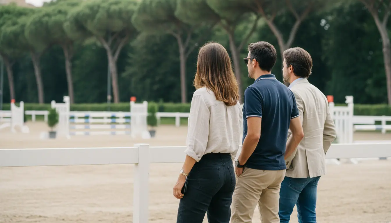 Piazza di Siena 2026: Roma al centro dell’equitazione mondiale