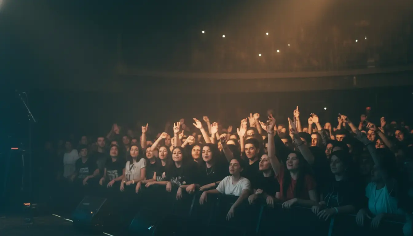Sarah Toscano a Roma: live sold out a Largo Venue e sorpresa Carl Brave