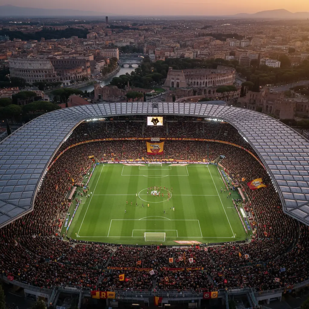 Stadio della Roma: Sessa, fase esecutiva entro fine mese
