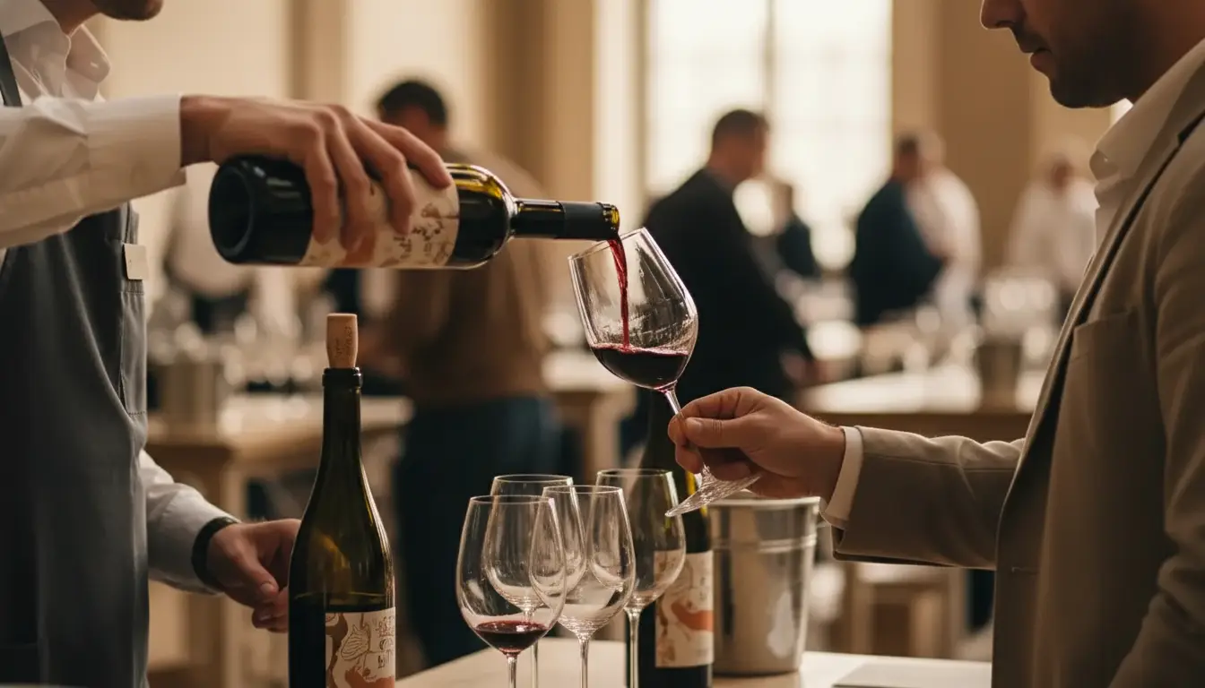 Wine List Italia on Tour a Roma: 50 sommelier e 300 vini