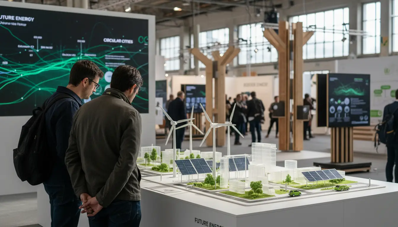 ZeroEmission a Roma: imprese, ricerca e istituzioni alla Fiera di Roma