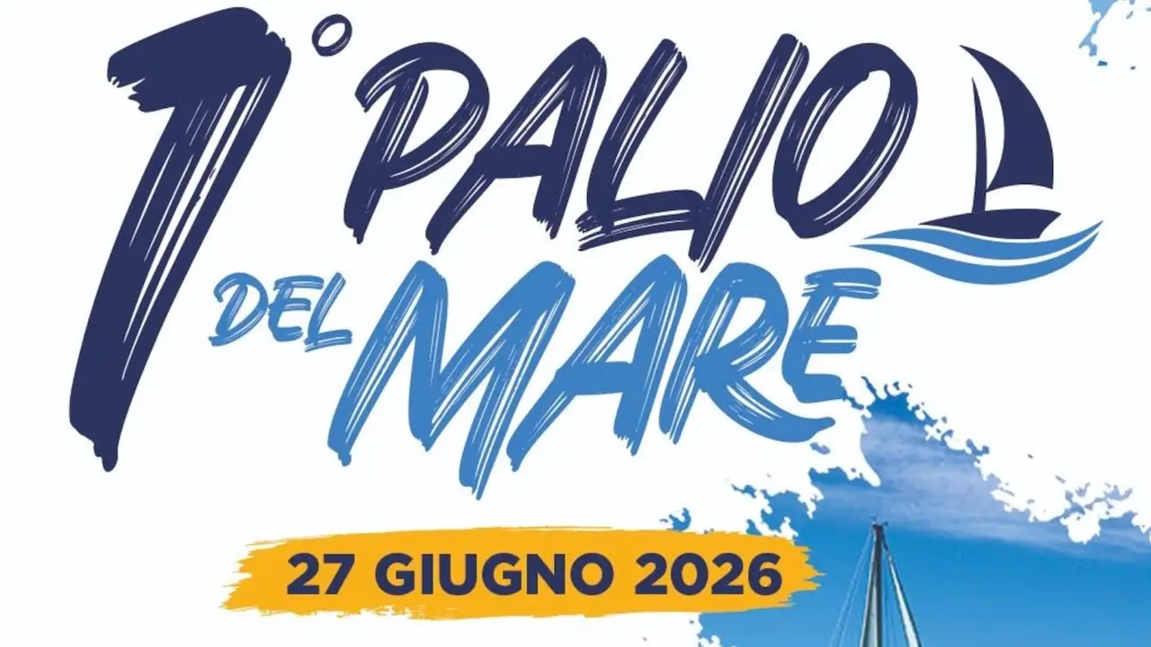 A Fiumicino il primo Palio del Mare: giochi sulla spiaggia e inclusione