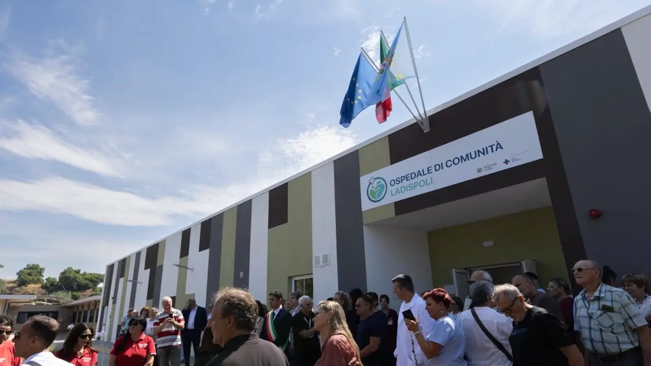 Cerveteri e Ladispoli, inaugurate le nuove strutture sanitarie di prossimità