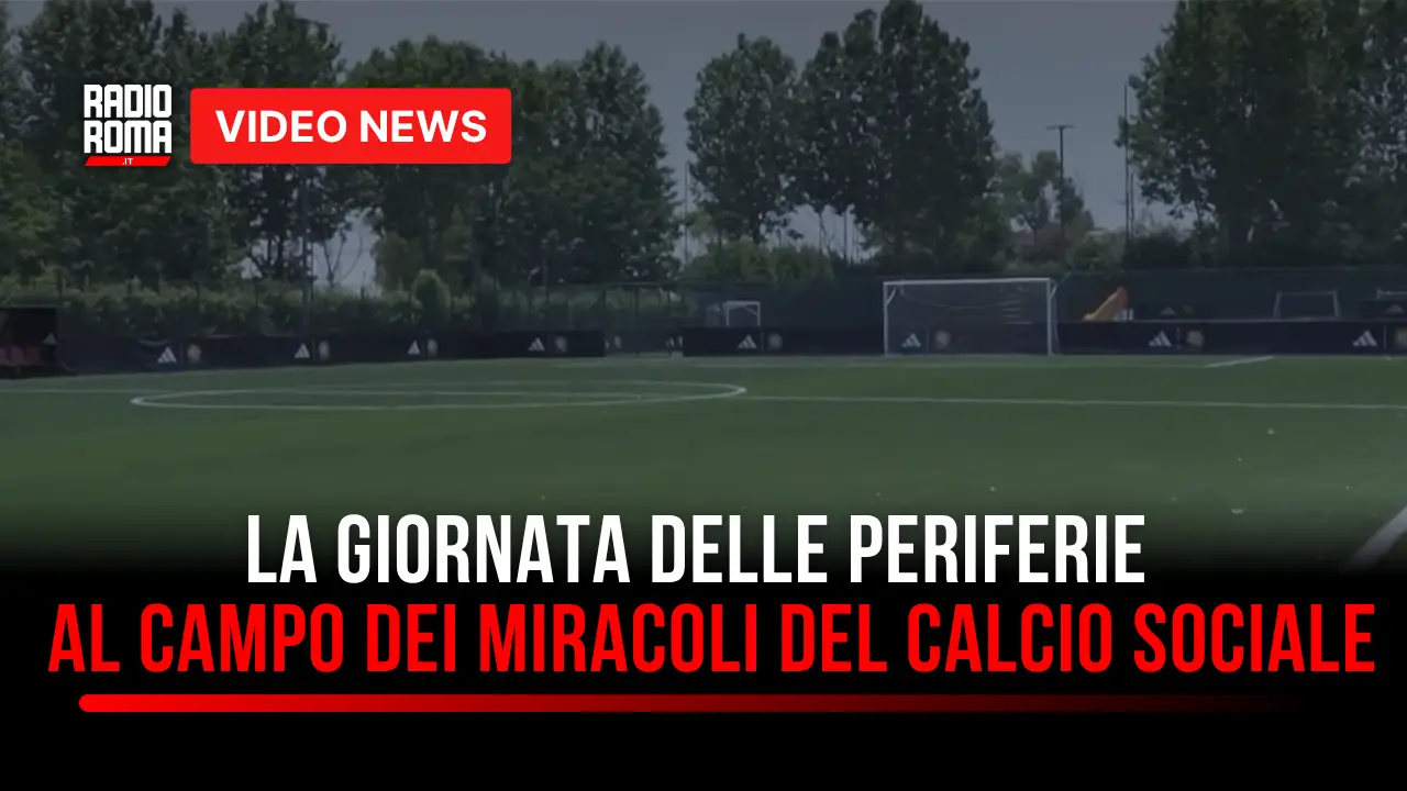 Dal cemento all’inclusione: Corviale guida la Giornata delle periferie