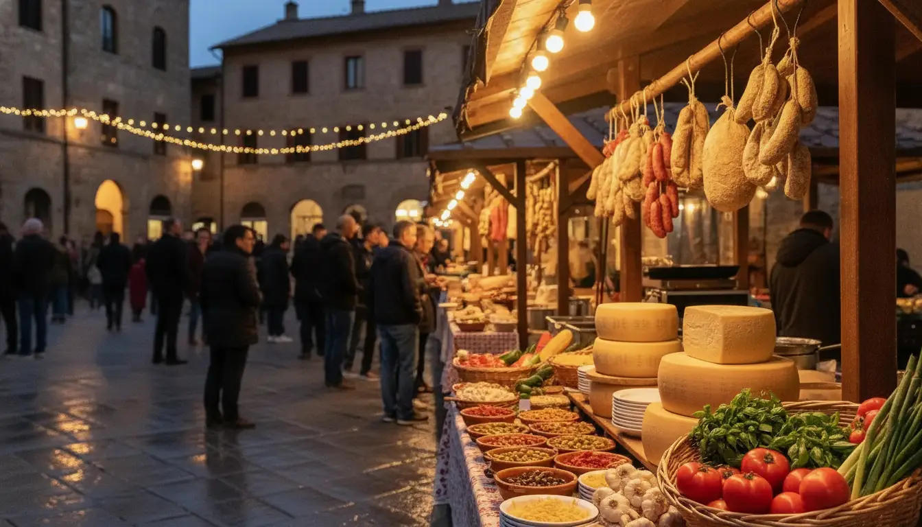 Estate 2026 nel Lazio: sagre enogastronomiche tra Roma e borghi