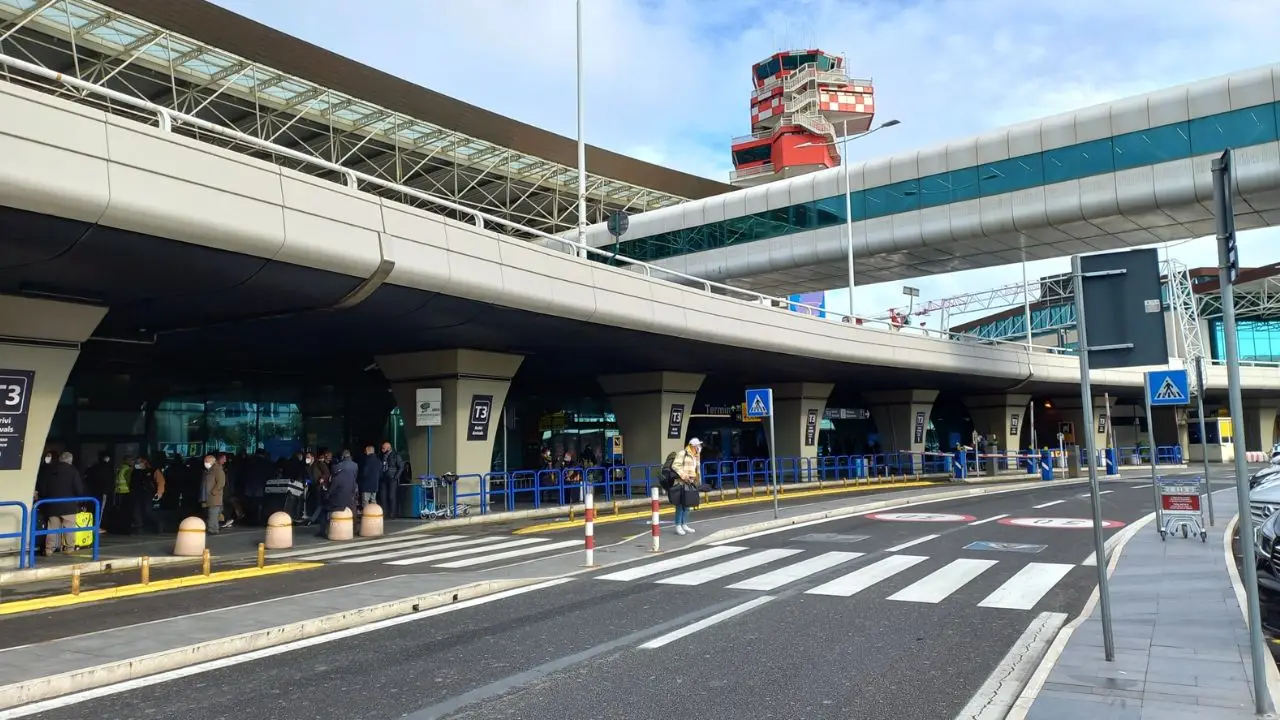 Fiumicino premiato: ACI Europe lo nomina miglior aeroporto 2026