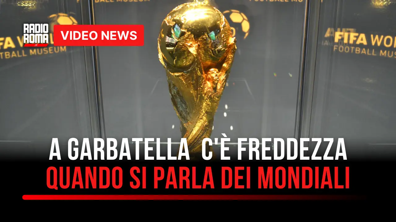 Garbatella tra caldo rovente e Mondiali freddi: senza l’Italia si spegne l’entusiasmo
