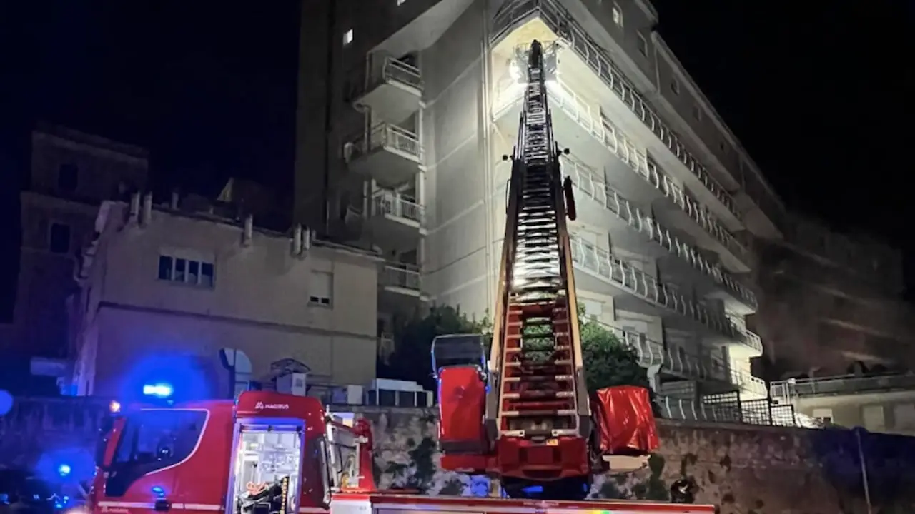 Incendio all’ospedale di Tivoli: chiesto il rinvio a giudizio per 11 persone