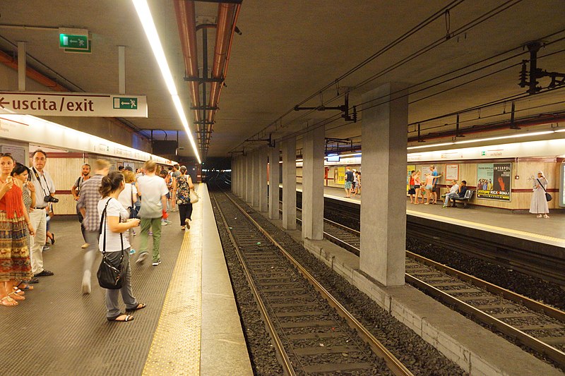 Olimpico, caos sosta nel Foro Italico: posti cancellati dai cantieri Metro C