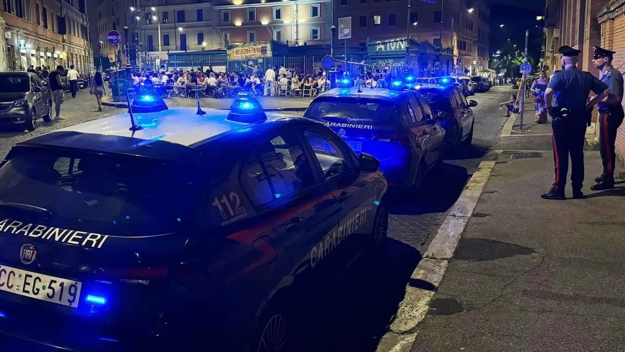 Rapina lampo a San Lorenzo: minorenne denunciato dopo l'aggressione per un pacchetto di sigarette