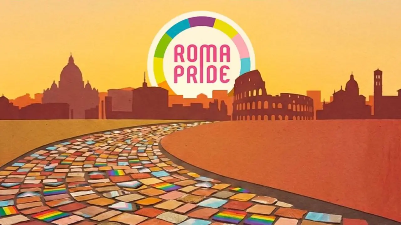 Roma Pride 2026: percorso, orari e modifiche al traffico