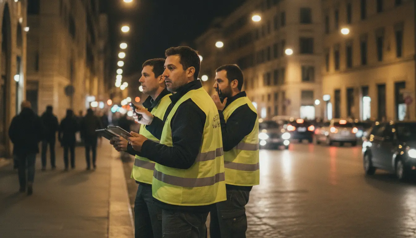 Roma, al via i tutor urbani contro la malamovida: 60 selezionati