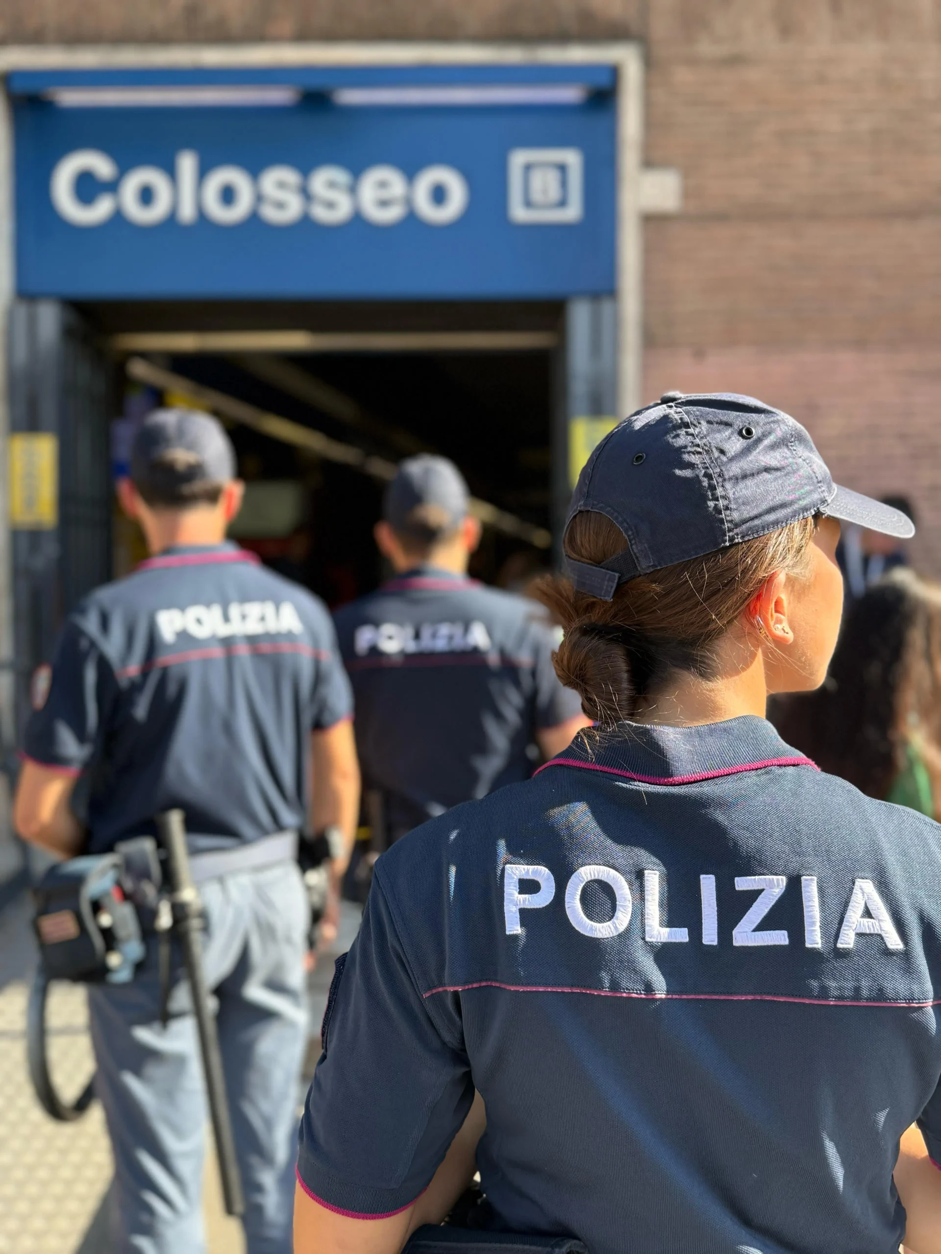 Roma, operazione PolMetro: sei arresti tra borseggi e droga
