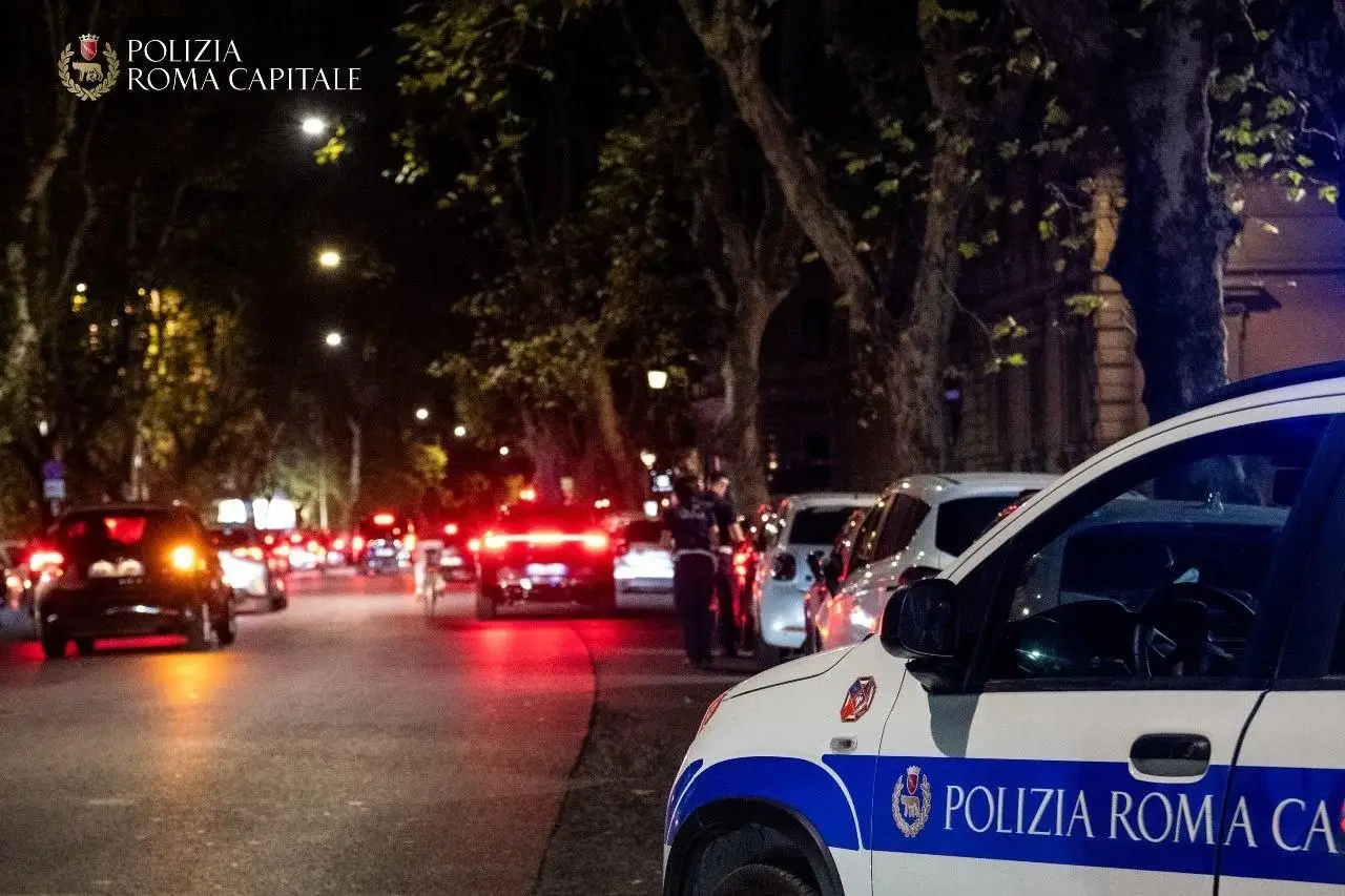 Roma, weekend di controlli: oltre 800 illeciti e 200 kg di alimenti sequestrati