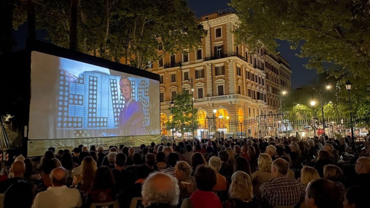 Notti di Cinema a Piazza Vittorio: anteprime, incontri e libri dal 29 giugno al 5 luglio