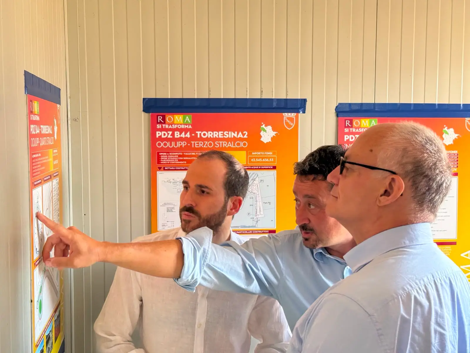 Torresina 2, al via i lavori: Roma Capitale completa le urbanizzazioni