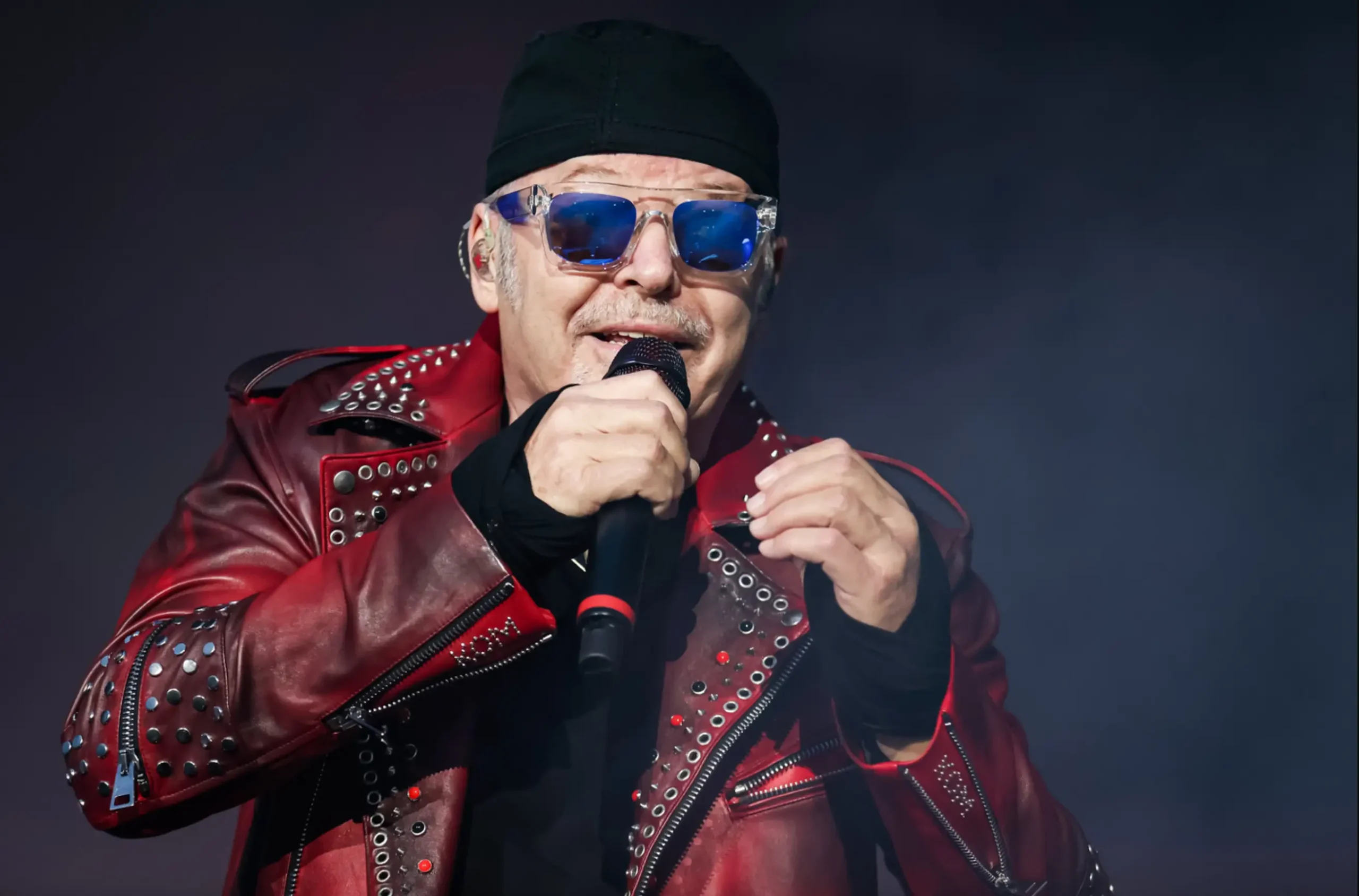 Vasco Rossi, boom per il giubileo 2027: dieci date all’Olimpico