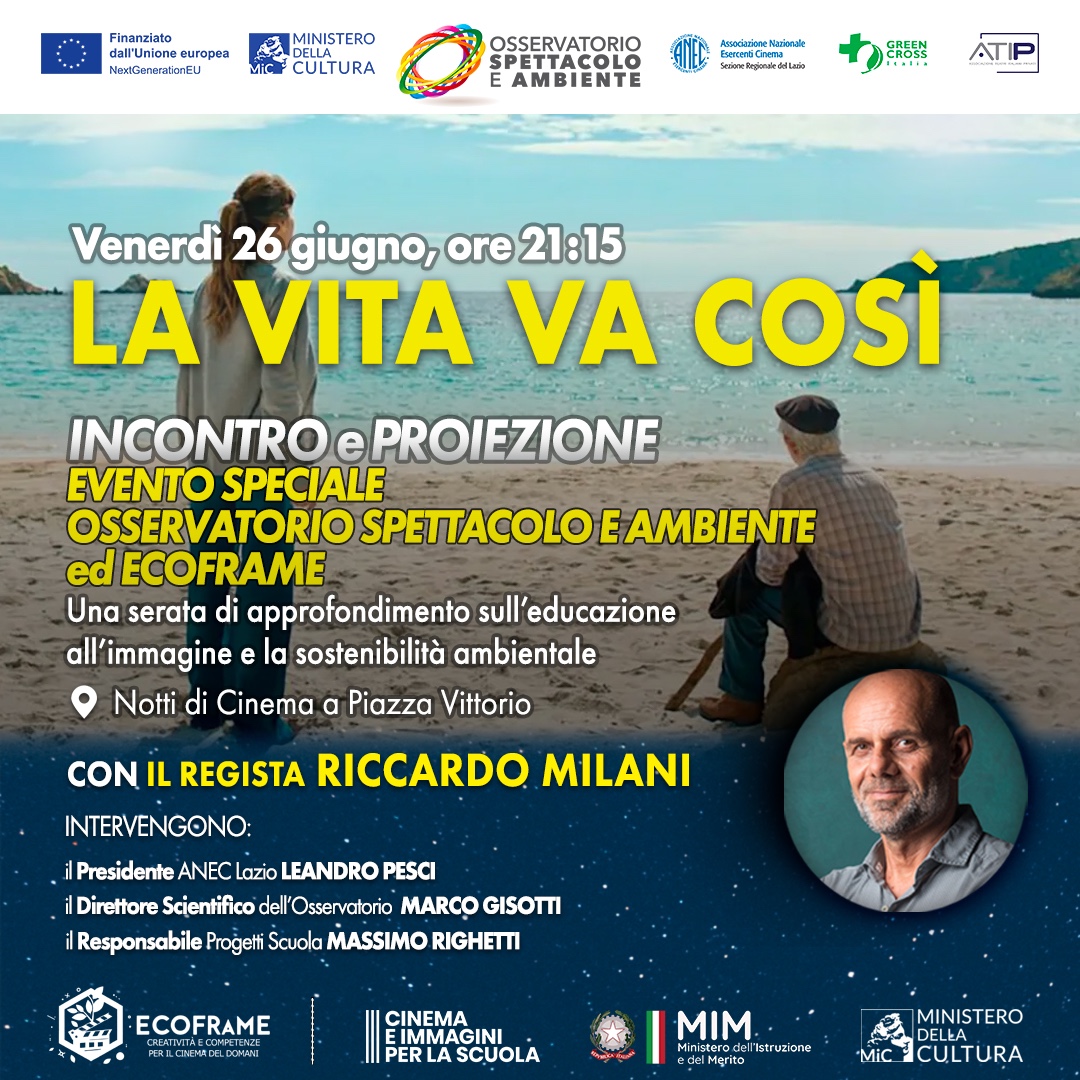 L’Osservatorio Spettacolo e Ambiente presenta il resoconto di due anni di attività