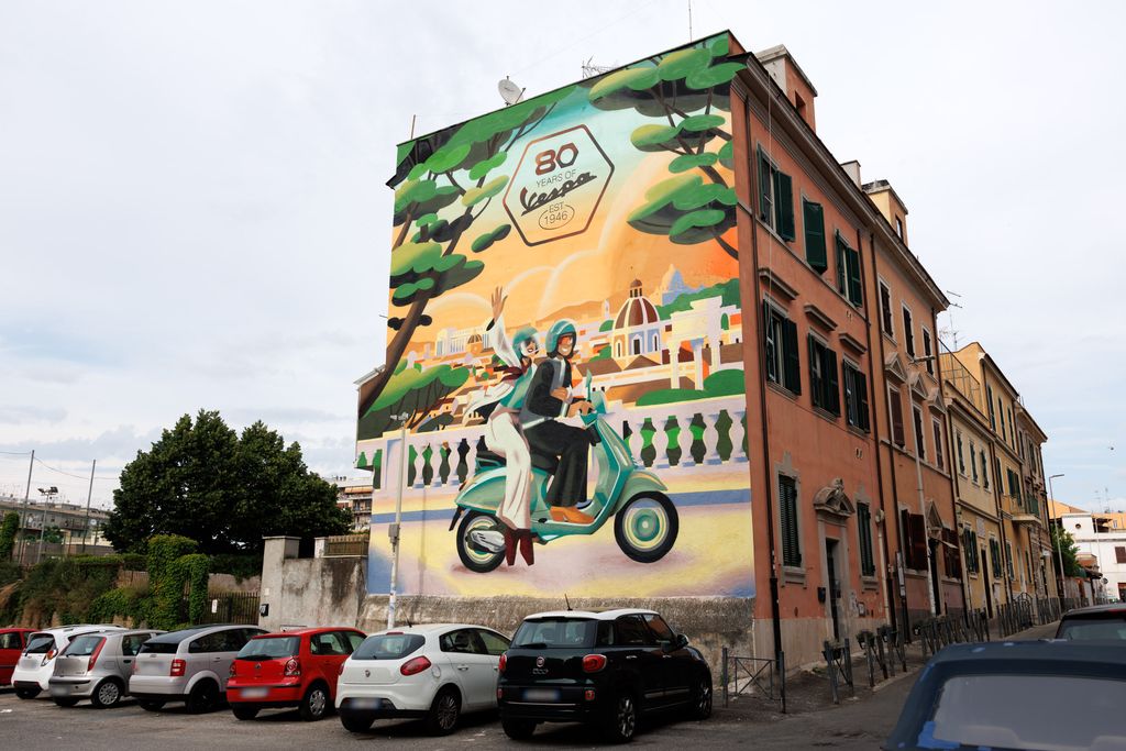vespa