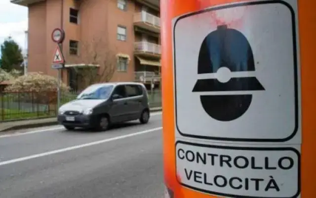 Autovelox nel Lazio, oltre 30 milioni di euro di multe
