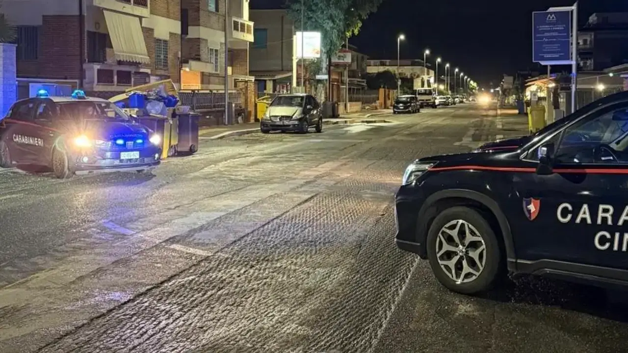 Blitz nelle case popolari di Spinaceto: quattro arresti e sequestri