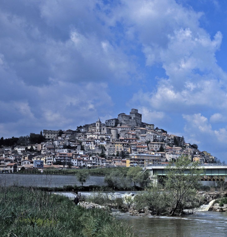 Ceccano estate fino a settembre: il programma "Vibrazioni" e tanti eventi in città