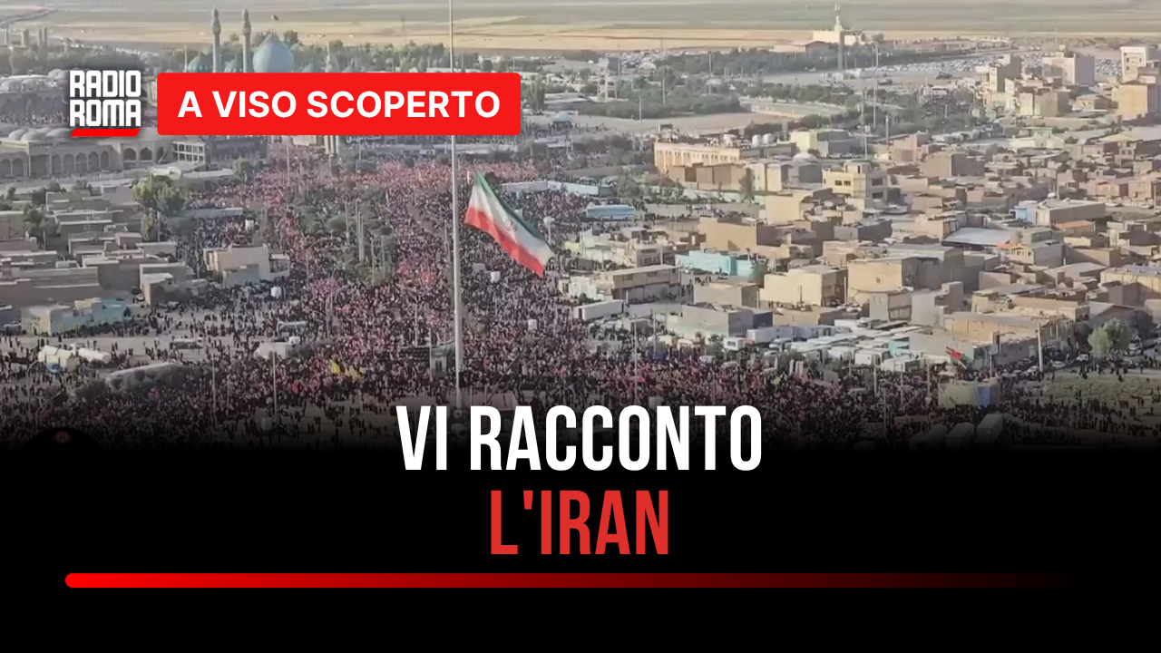 L’Iran che non ci vogliono raccontare (con Kamran Babazadeh)