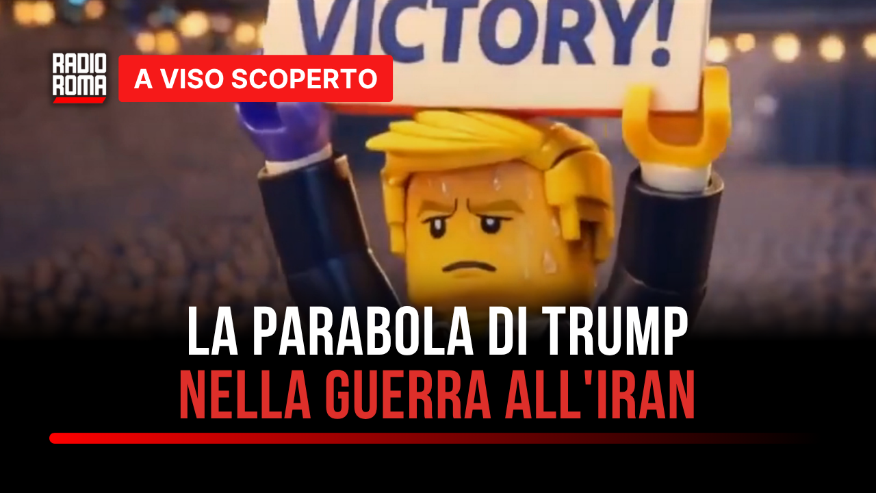 Medio Oriente in fiamme: a chi giova? (con Vincenzo Maddaloni e Margherita Furlan)