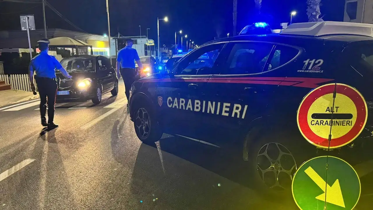 Controlli sul litorale romano: quattro arresti e sequestri. Per titolare stabilimento di Fiumicino 6mila euro di multa