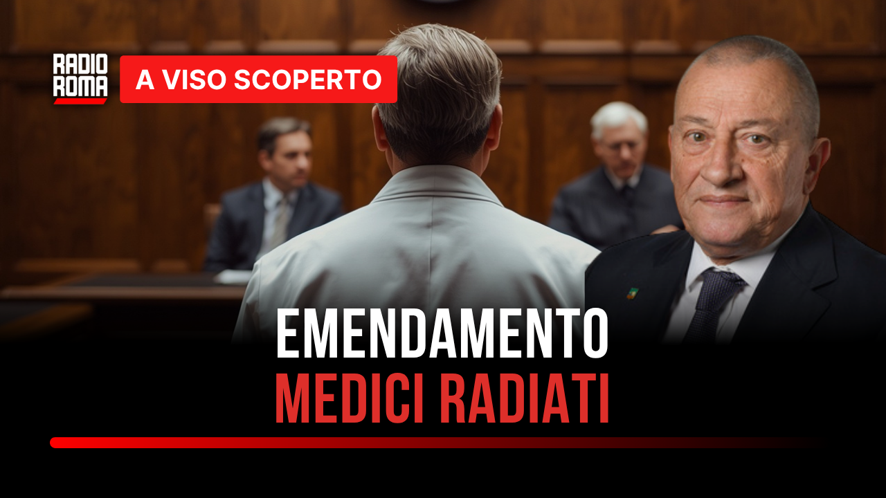 Emendamento sui medici radiati: il dibattito si riaccende, parla Szumski
