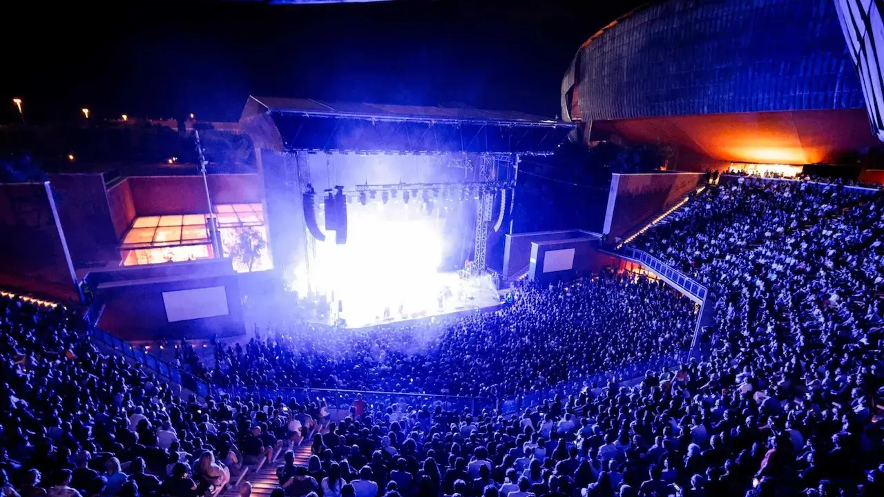 Estate Romana 2026: musica e cinema a Roma dal 19 luglio