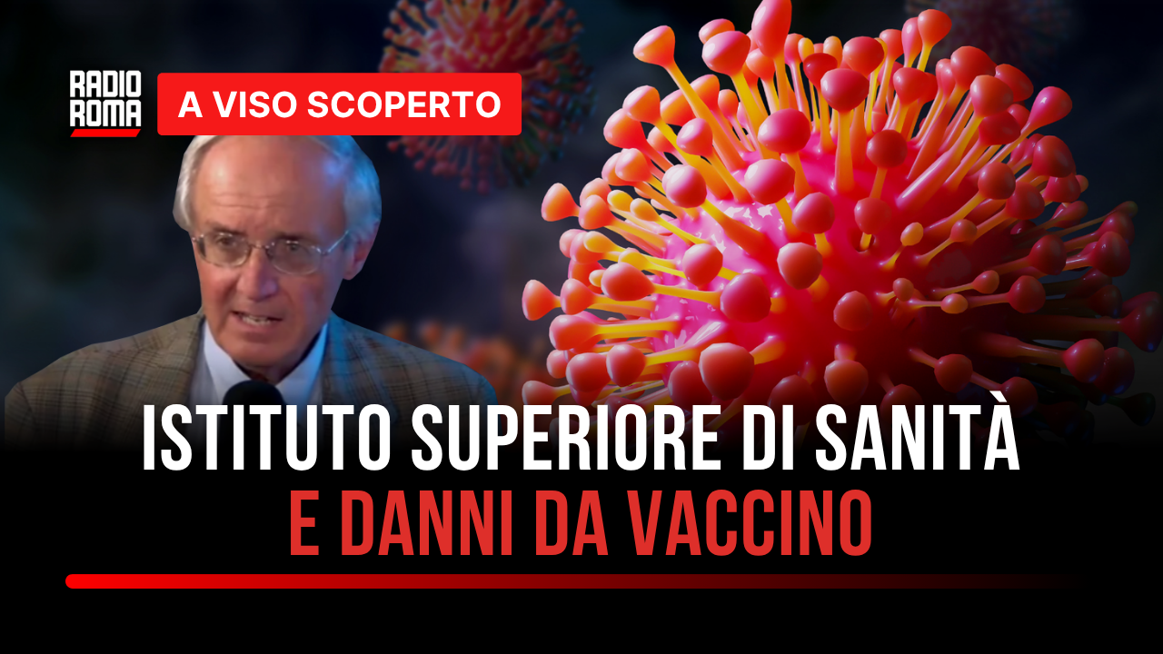 ISS, AIFA e Procura: cosa emerge su vaccini ed effetti avversi (con Silvio Sposito)