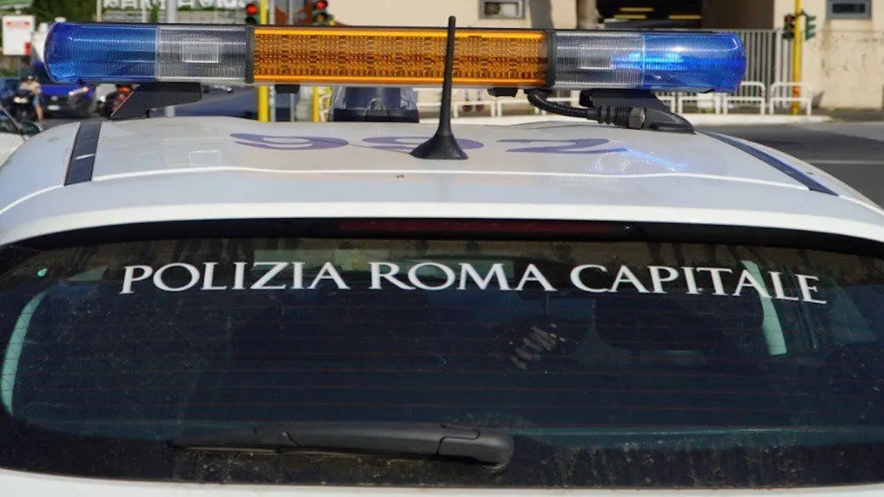 Incidenti a Roma: in sette mesi oltre 24mila sinistri, calano le vittime