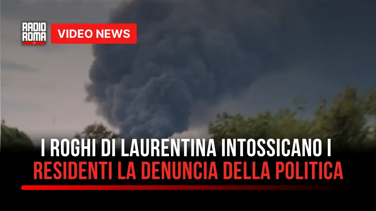 Laurentina, diossina 4 volte oltre soglia: allarme nel Nono Municipio