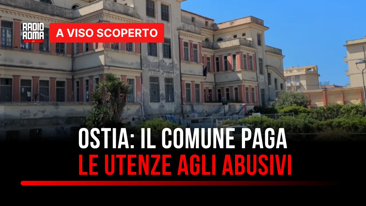 Ostia, ex Colonia Vittorio Emanuele: il Comune paga le bollette agli abusivi, i numeri dell’accesso agli atti di Masi