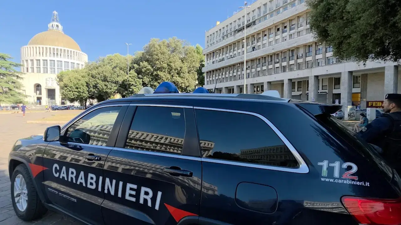 Roma, controlli dal Quadraro allo Statuario: 2 arresti e 2 denunce. Sequestrati 10 kg di alimenti