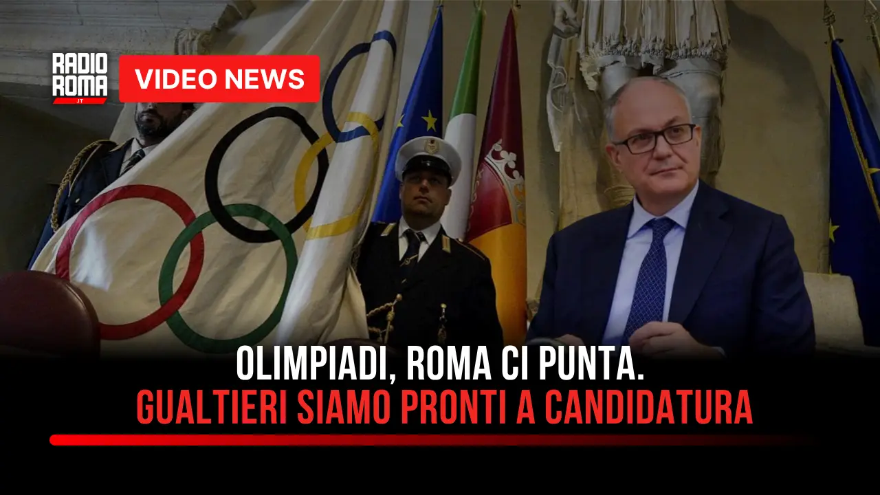Roma rilancia la corsa alle Olimpiadi 2036-2040: unità e visione per la città