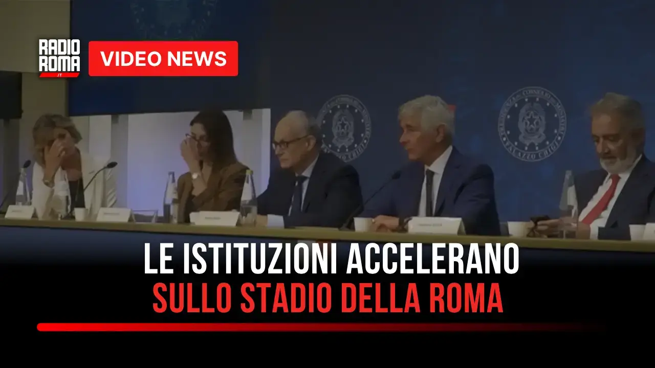 Stadio della Roma a Pietralata, svolta: istituzioni unite e tempi accelerati