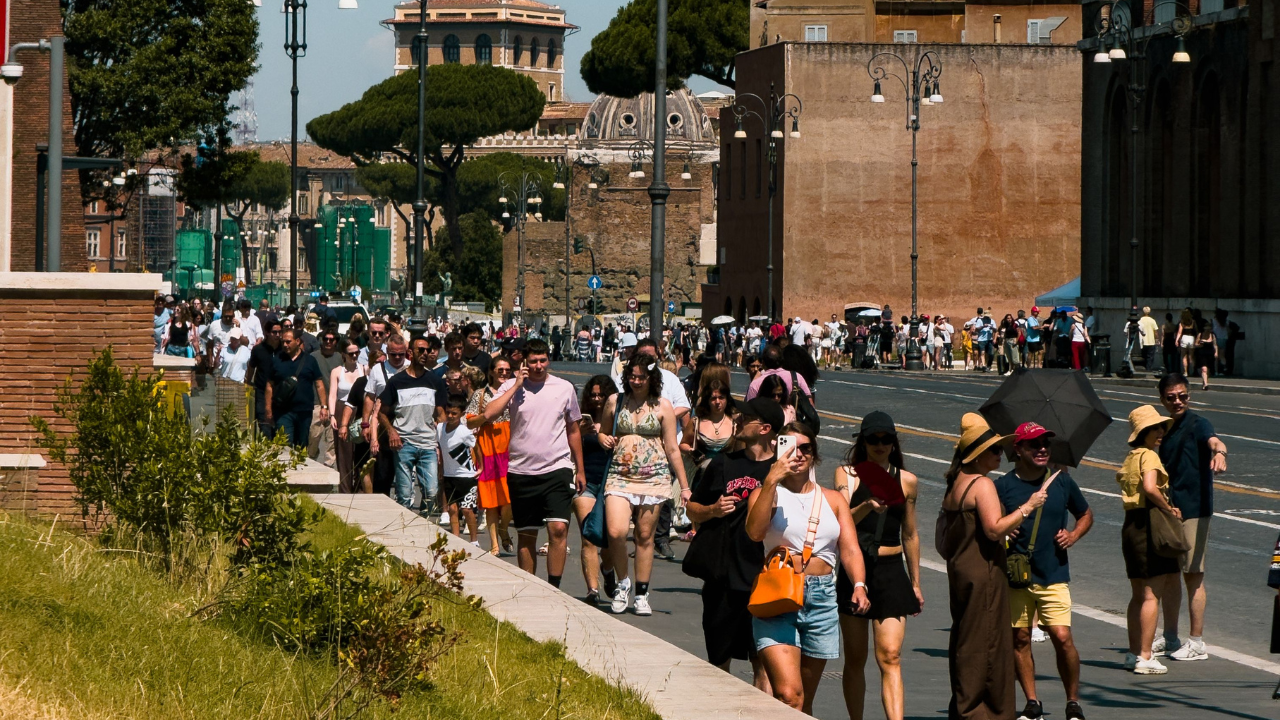 Lazio in testa alla crescita: turismo ed export spingono Roma e regione