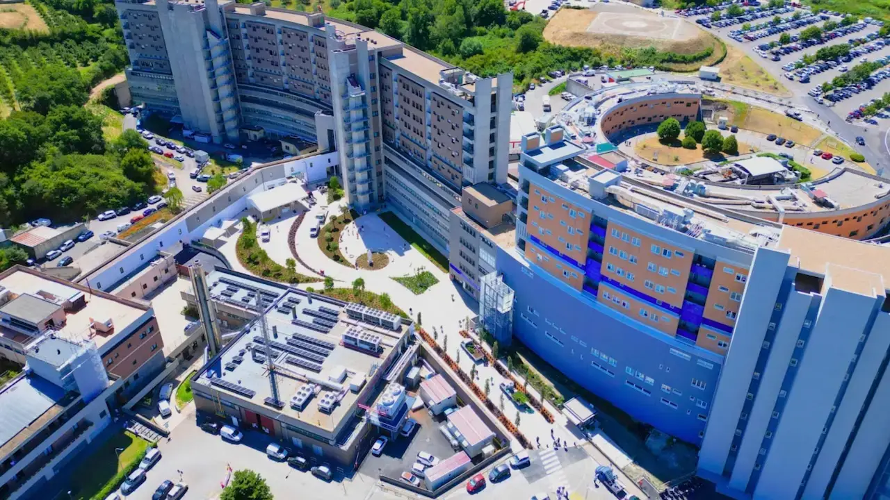 Viterbo, donazione da 2,5 milioni: nuovo laboratorio di genetica medica alla Asl