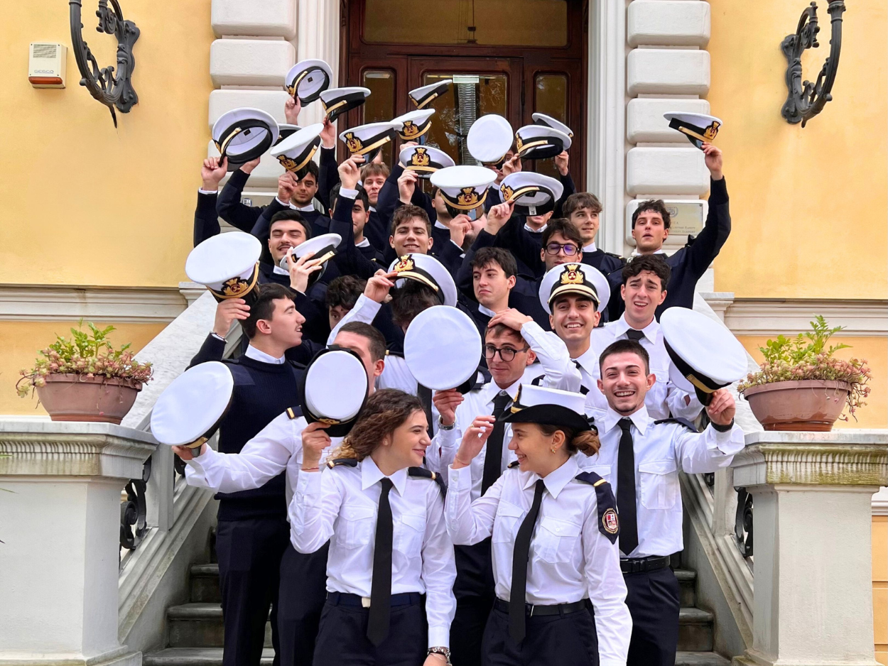 Accademia Italiana della Marina Mercantile: oltre 260 posti disponibili nei nuovi corsi