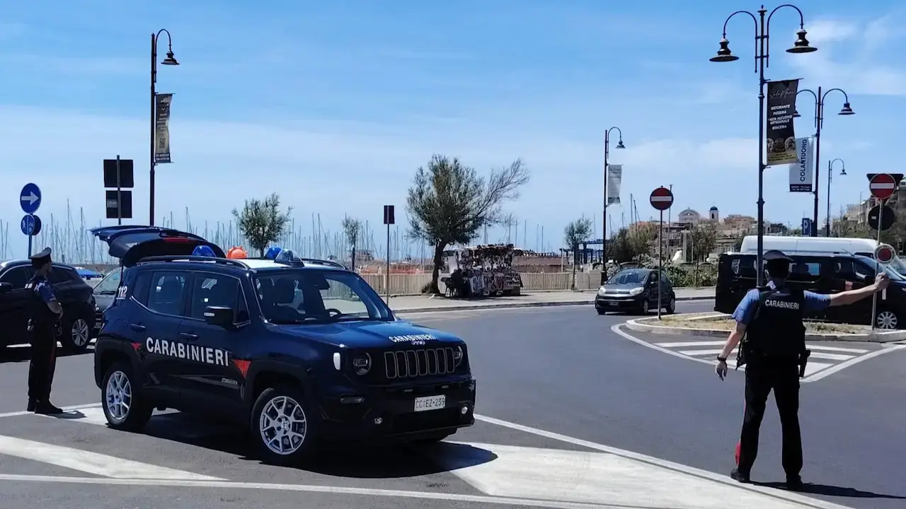 Anzio e Nettuno, controlli straordinari: denunce e sequestri nei centri storici