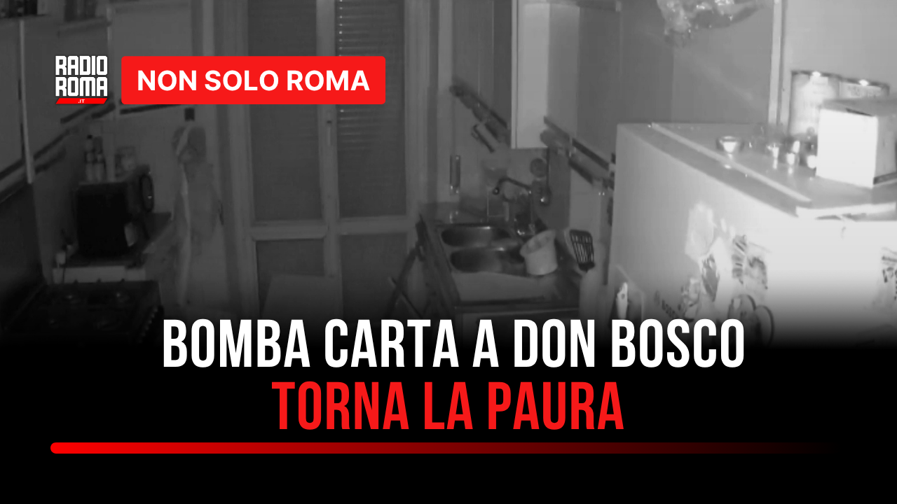 Torna la paura a Don Bosco dopo la seconda bomba carta: "Situazione al limite, residenti salvi per miracolo" - VIDEO