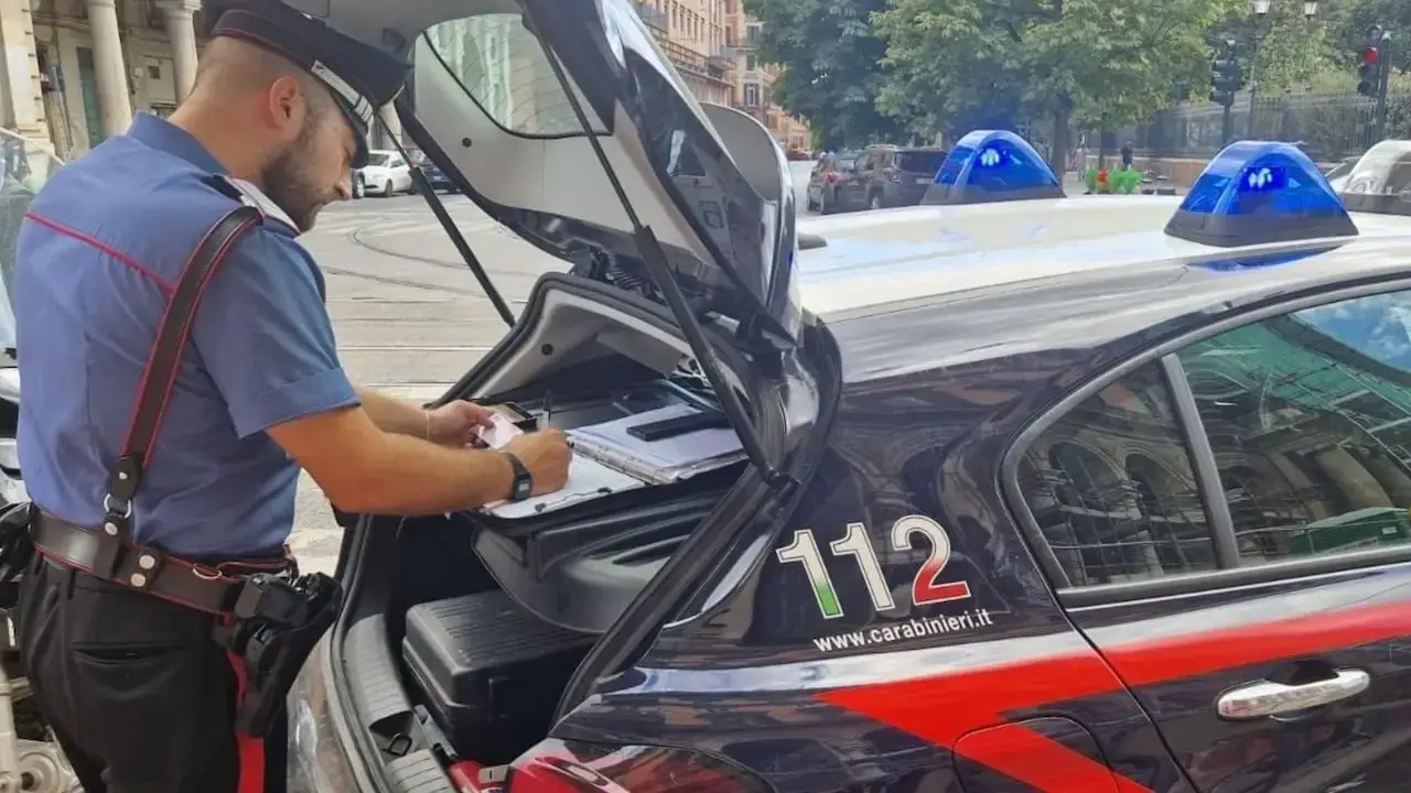 Controlli dei carabinieri all'Esquilino e Pigneto: tre arresti e tre denunce
